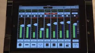 Mackie DL Series Mixer: Master Fader and My Fader App Update | Full Compass