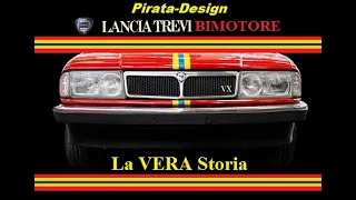 La VERA storia della Lancia Trevi Bimotore by Pianta