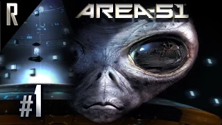 ► Area 51 - Walkthrough HD - Part 1