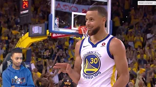 FlightReacts Stephen Curry’s Top 30 Career 3-Pointers!