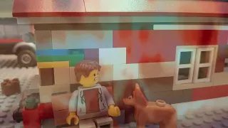 LEGO Fail in the village