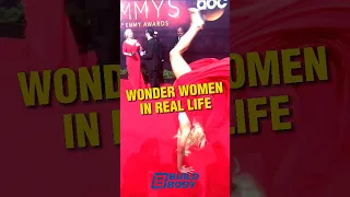 The REAL LIFE Wonder Women - Jessie Graff