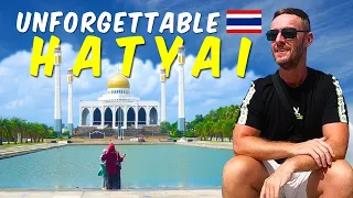 HAT YAI in THAILAND |  Diverse Culture, Cuisine, and Sights