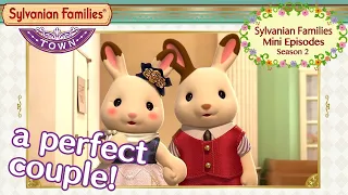 Everyone's Favourite Couple | Mini Episodes Season 2 -Ivy- #3 | Sylvanian Families