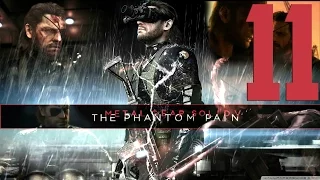 Metal Gear Solid V: The Phantom Pain [ULTRA/60fps/1080p] #11 [Без монтажа 2]