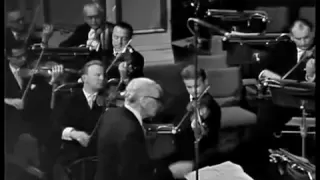 Hans Knappertsbusch & Wiener Philharmoniker - Sonderkonzert of 1962 Wiener Festwochen