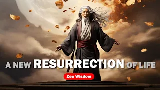 A NEW RESURRECTION OF LIFE | Wisdom from a Zen Master & the Young Seeker | Inspirational Story |