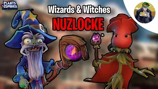 The Wizards & Witches Nuzlocke In BFN
