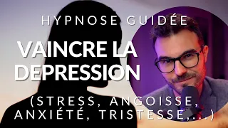 Hypnose pour vaincre la dépression