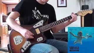 Nirvana - On A Plain (Guitar Cover)