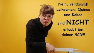 Warum deine SCD (GAPS, Paleo-Diät) STRENG sein MUSS! Alternativ: Gesunde Kost allein reicht nicht.