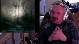 Opeth - Blackwater Park (Reaction)