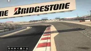 F1 2010 game Bahrain Sakhir  grand prix