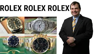 You always come back to Rolex - ROLEX IS THE KING OF WATCHES