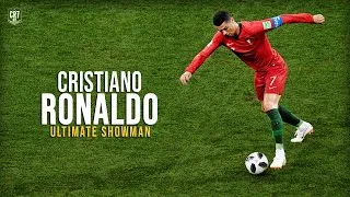 Cristiano Ronaldo ● The Ultimate Showman | Short Movie | HD