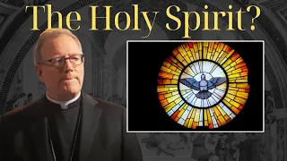 Catholic Priest ELOQUENTLY and COMPASSIONATELY Explains the Holy Spirit | Who He is | How to Get Him