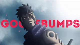 KAWAKI [AMV] GOOSEBUMPS