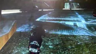 GTA 4 Motorbike Stunts