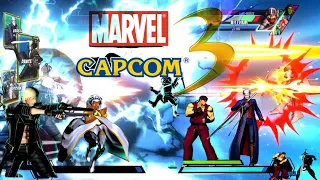 marvel vs Capcom 3##ultimateteam #umvc3