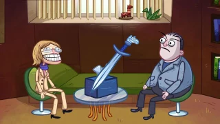 Troll Face Quest TV Shows Find 10 Swords Locations Guide