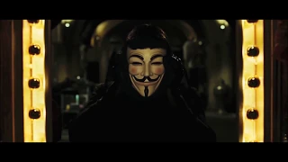 V for Vendetta : Freedom Forever (2019) Teaser Trailer