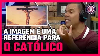 O JUDAICO-CRISTÃO É A ÚNICA RELIGIÃO QUE DESAFIA O CRENTE A QUESTIONAR A PRÓPRIA FÉ | RODRIGO SILVA