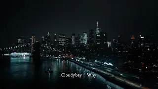 새벽공기와 함께 듣는 Cloudybay 노래모음🌊