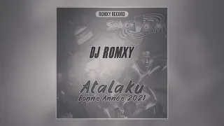 DJ Romxy - Atalaku Bonne Année 2021