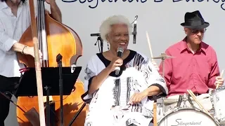 Concerts in the Park - Barbara Morrison with Bobby Barron and his Swing Thing Band