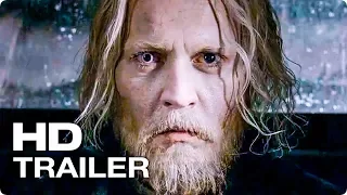 ФАНТАСТИЧЕСКИЕ ТВАРИ 2 Русский трейлер #1 (2018) Джоан Роулинг Fantasy Movie HD