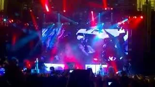 Linkin Park - With You (Live) Circuito Banco do Brasil 18/10/2014