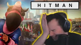 KZ IS... HITMAN 2 | Miami | #1