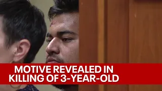 Accused child killer appears in Santa Clara court