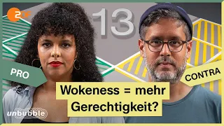 Macht Wokeness unsere Gesellschaft gerechter? | 13 Fragen | unbubble