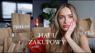 WYDAŁAM 3500 PLN.. ORGANIZACJA KUCHNI ❤️ | ZARA HOME, TK MAXX, H&M HOME, HALF PRICE