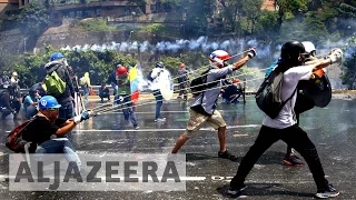 Venezuela's ongoing media war - The Listening Post (Lead)