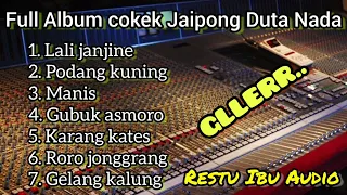 Full Allbum cokek jaipong "Duta Nada" _ Restu ibu audio