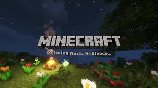 just sleep and relaxing Minecraft music (w/ fire ambience ) to put you in a better mood.