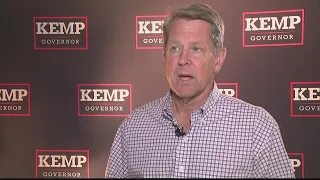 Gov. Kemp expected to testify Monday in Fulton County's Trump election probe