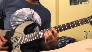 The Offspring - Pretty fly for a white guy (Guitar Cover) HD
