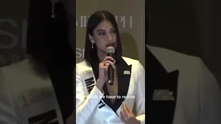 Miss Universe Philippines 2023 | Preliminary Interview (2) | Michelle Dee