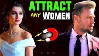 How to attract any women | 7 Psychology Tricks to Attract Anyone!