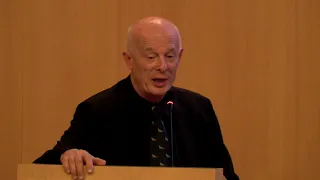 2018 Aurelio Peccei Lecture: Hans Joachim Schellnhuber - Climate, Complexity, Conversion