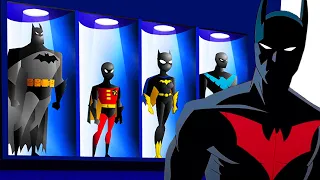 How Crisis Part 2 Continues the Legacy of Batman Beyond!