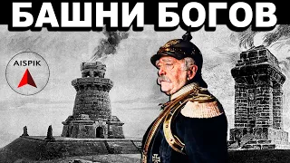 О чём ЗНАЛ Бисмарк, строя БАШНИ погибшим БОГАМ?