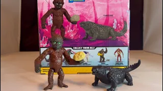 Playmates Godzilla X Kong The New Empire: Suko With Titanus Doug review!