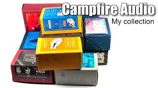 Campfire Audio, (almost) every model