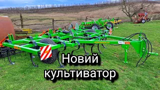 😱Скидка на культиватори до МТЗ і ЮМЗ!🚜 Огляд КПА-4 ARK GROUP😎