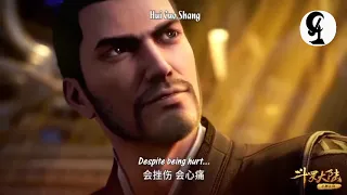 Tang hao soul land badass entry moments
