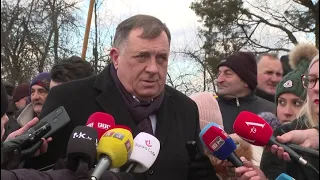 Dodik: Fokus na vraćanju oduzetih nadležnosti